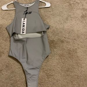 I.AM.GIA Calypso bodysuit